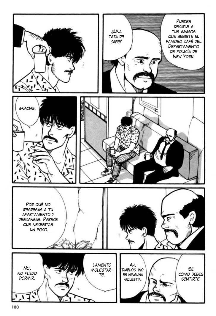 Read Banana Fish ES Manga Online