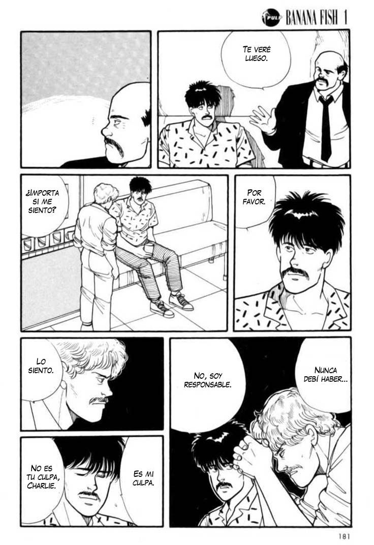 Read Banana Fish ES Manga Online