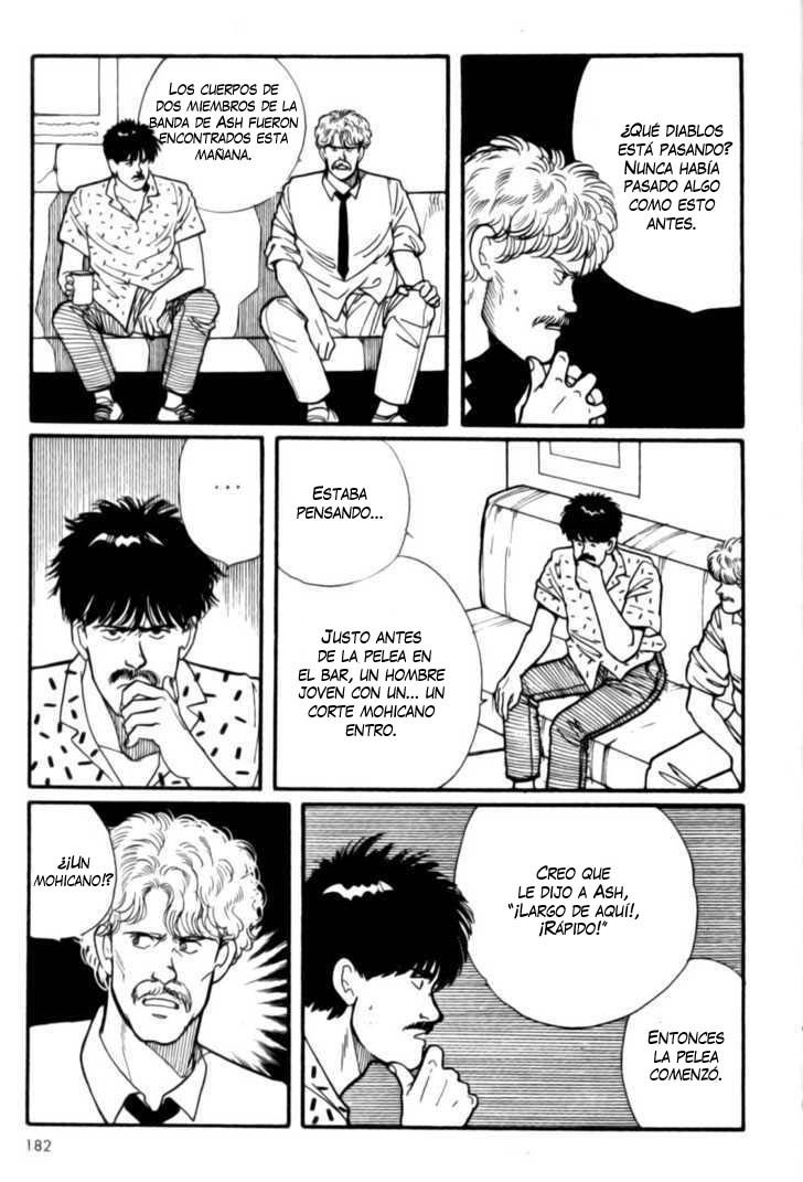 Read Banana Fish ES Manga Online