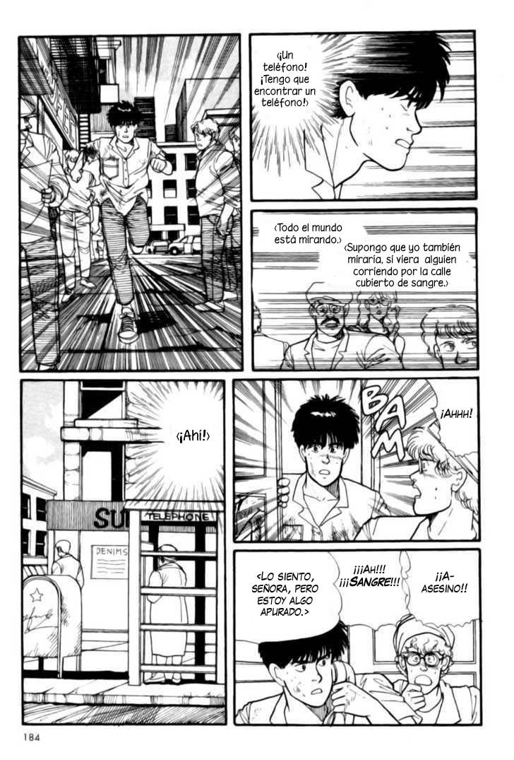 Read Banana Fish ES Manga Online