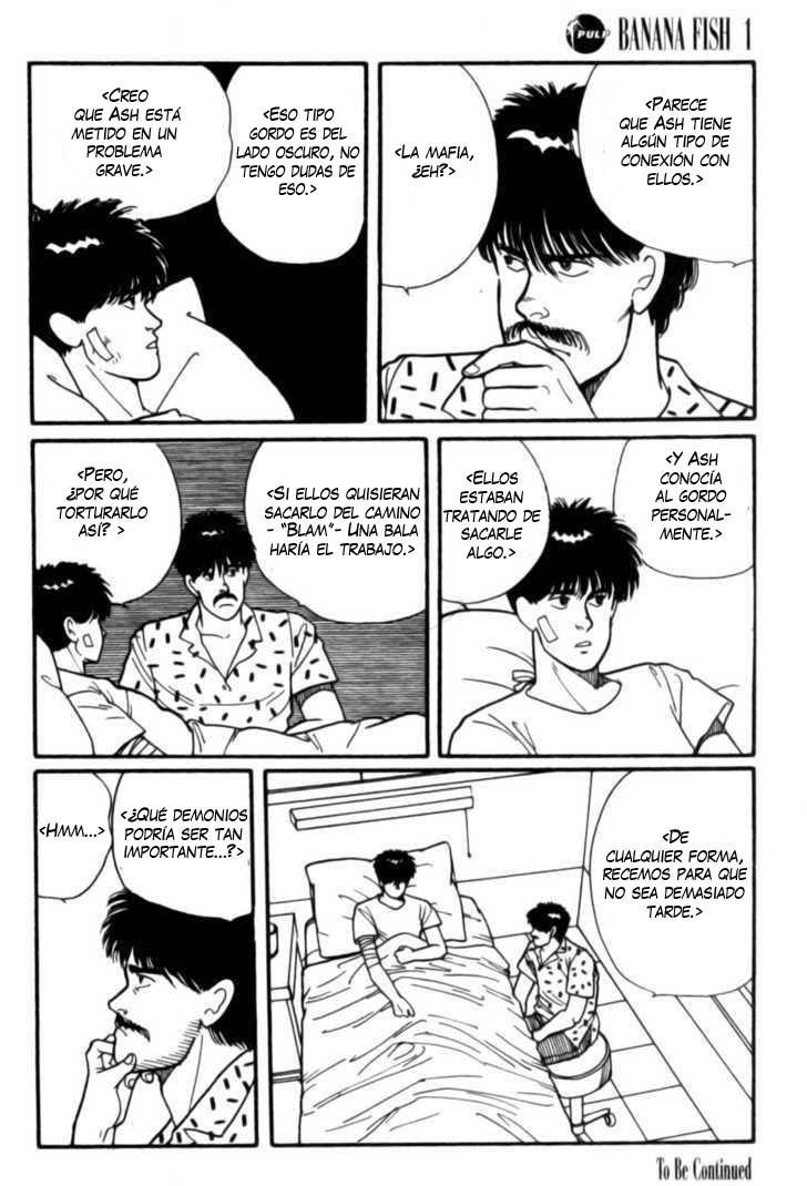 Read Banana Fish ES Manga Online