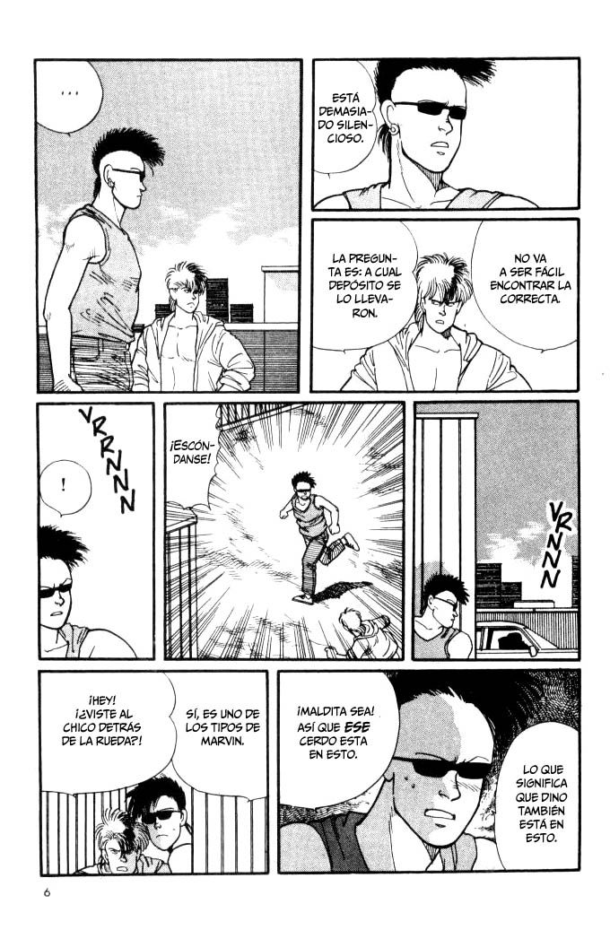 Read Banana Fish ES Manga Online