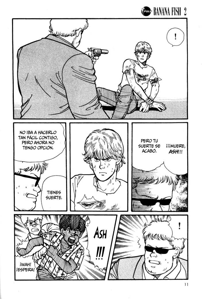 Read Banana Fish ES Manga Online