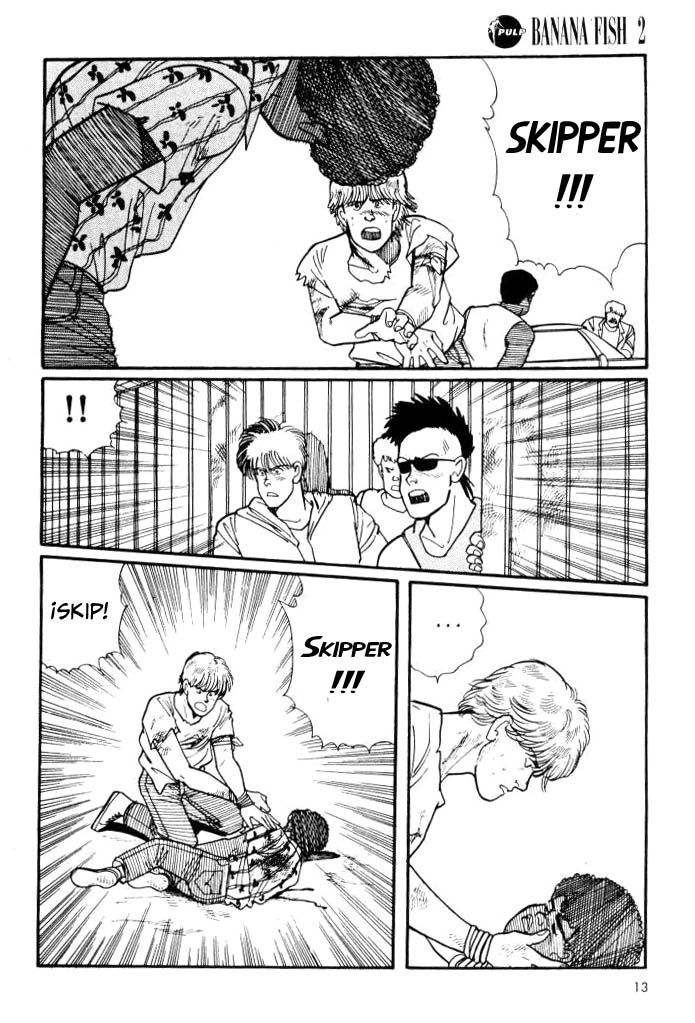 Read Banana Fish ES Manga Online
