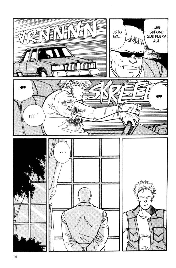 Read Banana Fish ES Manga Online