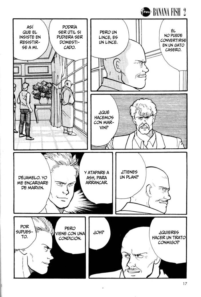 Read Banana Fish ES Manga Online