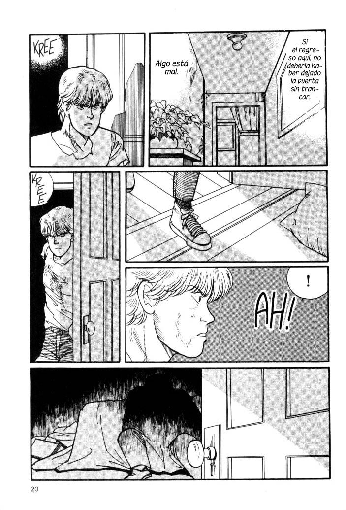 Read Banana Fish ES Manga Online