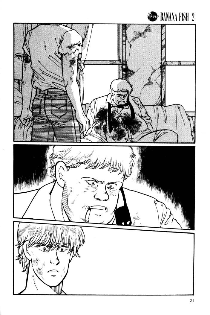 Read Banana Fish ES Manga Online