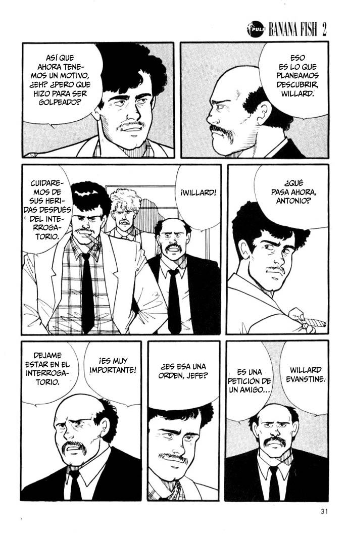 Read Banana Fish ES Manga Online