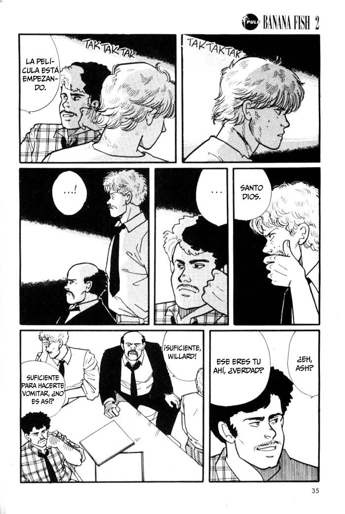 Read Banana Fish ES Manga Online