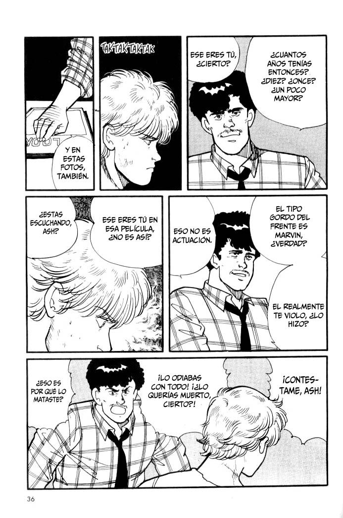 Read Banana Fish ES Manga Online
