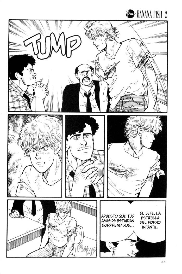 Read Banana Fish ES Manga Online