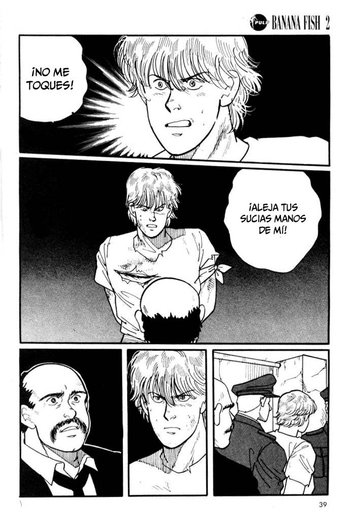 Read Banana Fish ES Manga Online