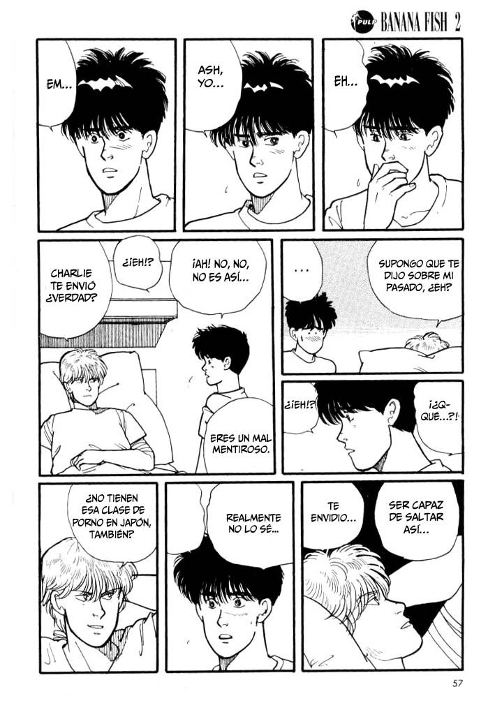 Read Banana Fish ES Manga Online