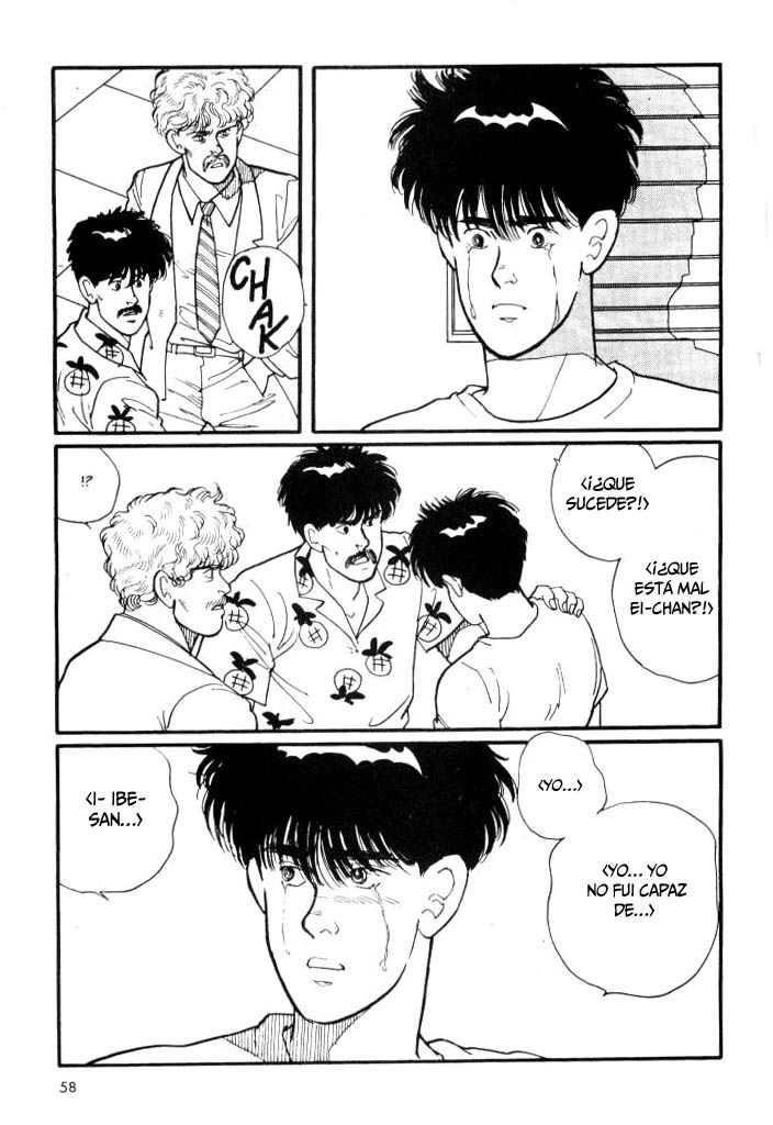 Read Banana Fish ES Manga Online