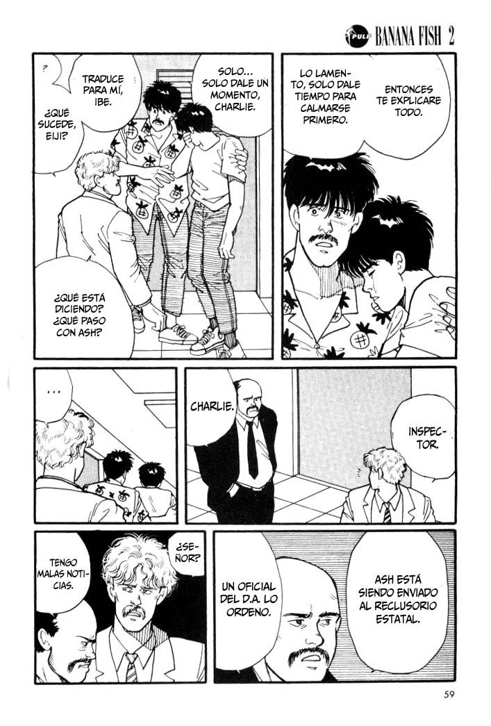 Read Banana Fish ES Manga Online