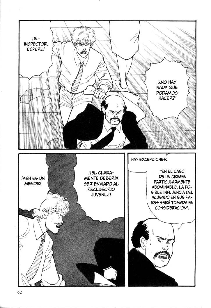 Read Banana Fish ES Manga Online