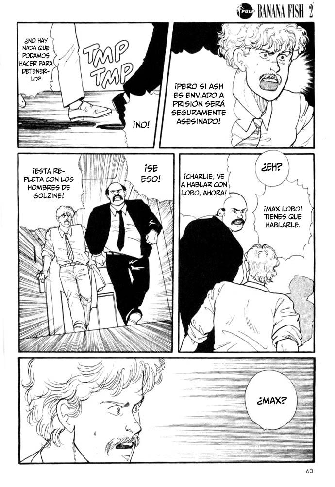 Read Banana Fish ES Manga Online