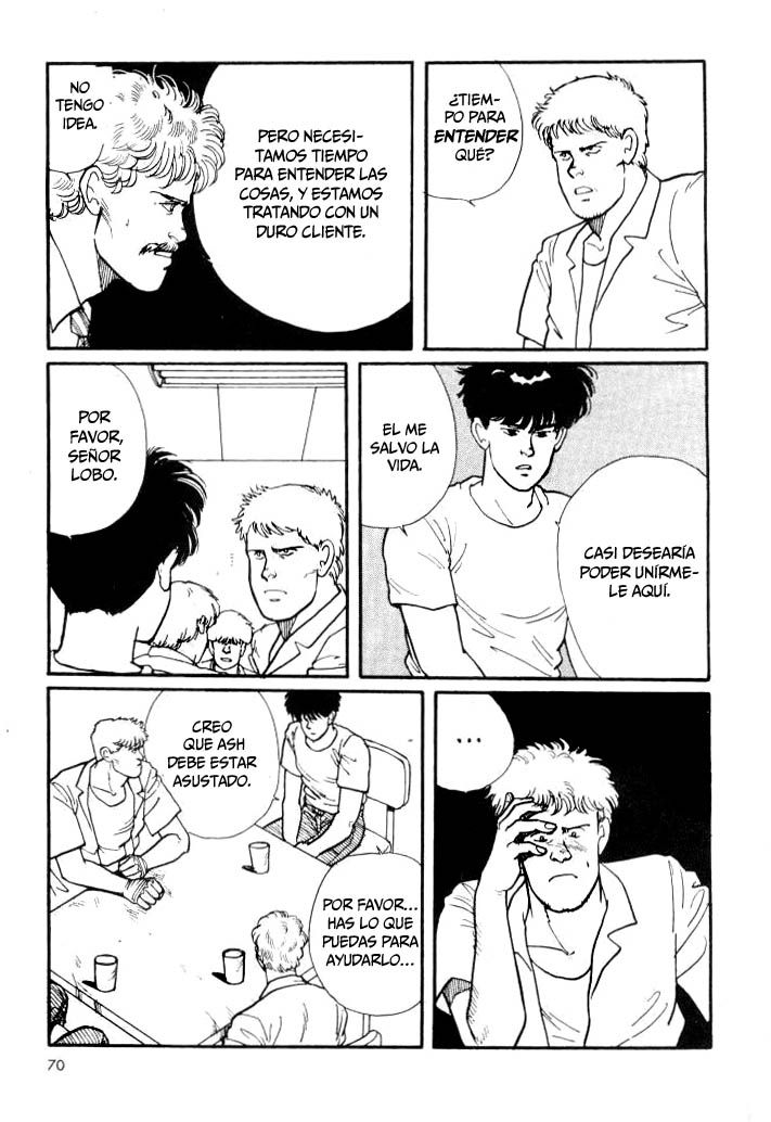 Read Banana Fish ES Manga Online