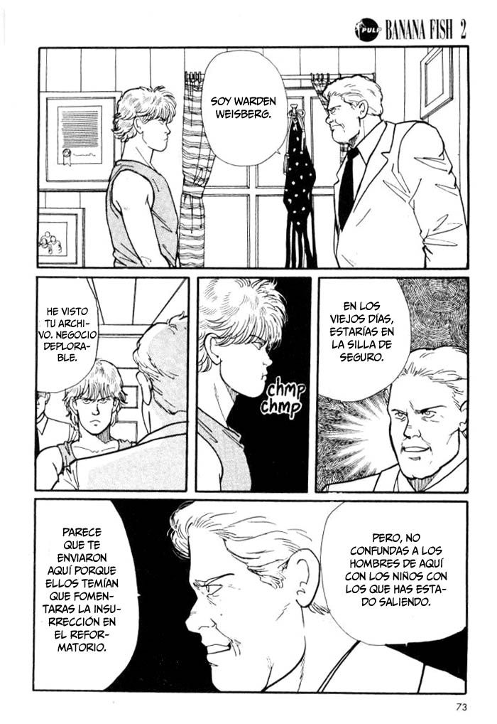 Read Banana Fish ES Manga Online