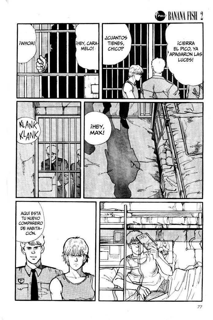 Read Banana Fish ES Manga Online