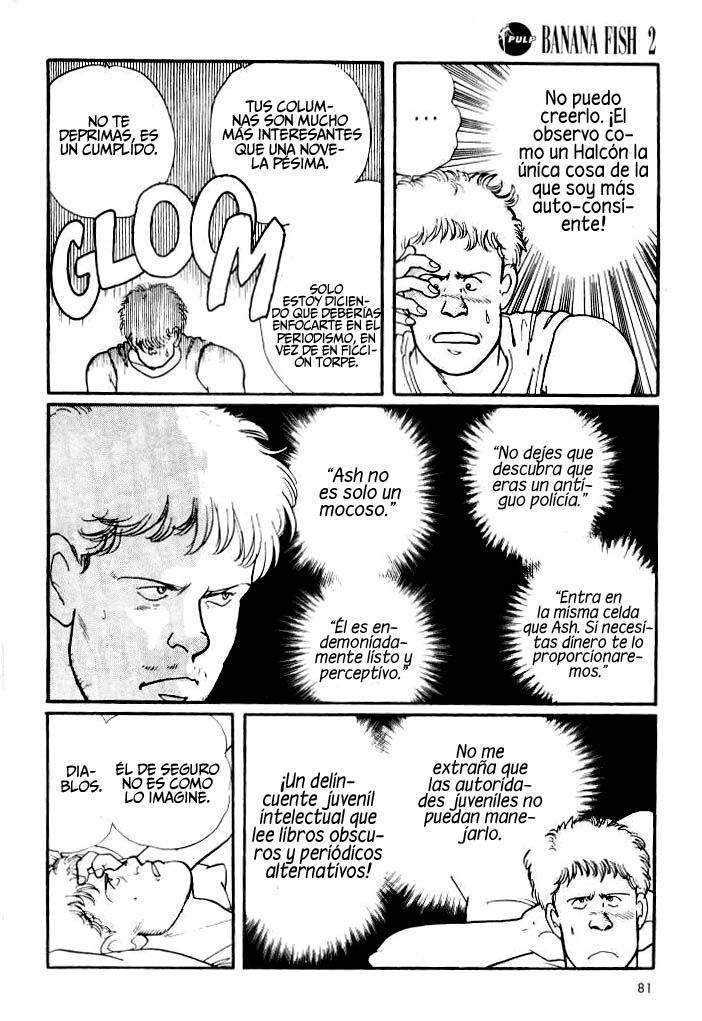 Read Banana Fish ES Manga Online