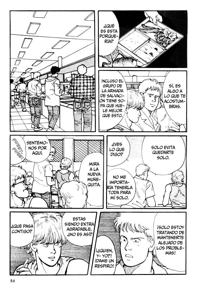 Read Banana Fish ES Manga Online