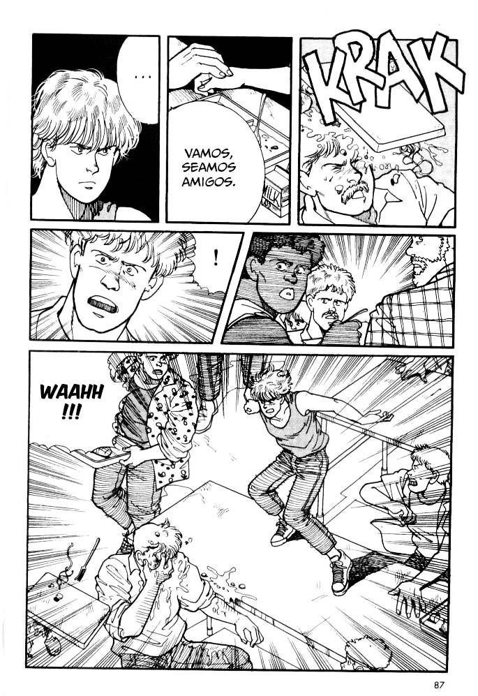 Read Banana Fish ES Manga Online