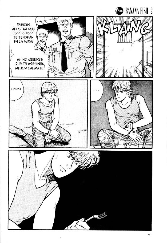 Read Banana Fish ES Manga Online