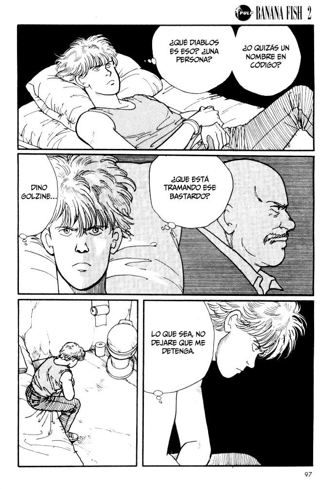 Read Banana Fish ES Manga Online