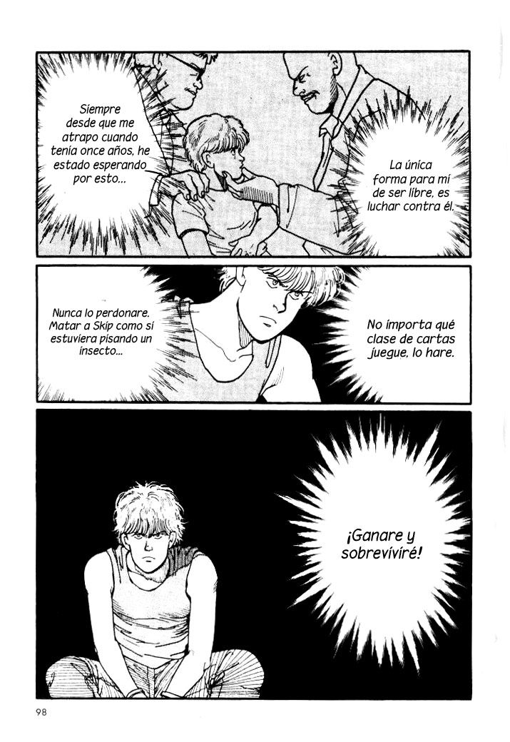 Read Banana Fish ES Manga Online