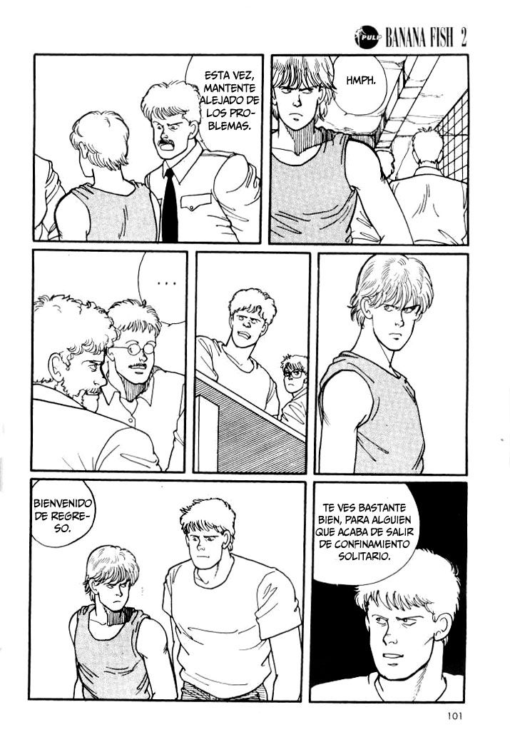 Read Banana Fish ES Manga Online