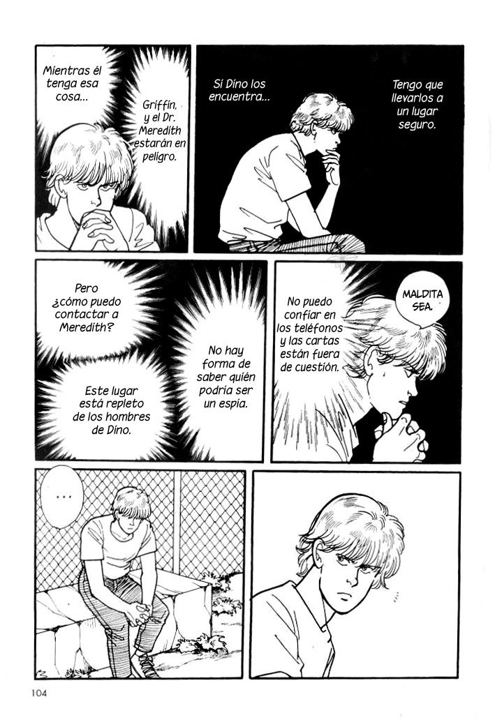 Read Banana Fish ES Manga Online