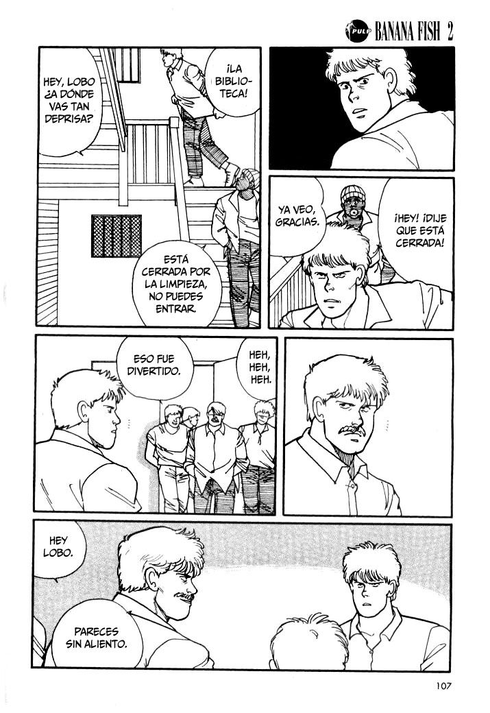 Read Banana Fish ES Manga Online