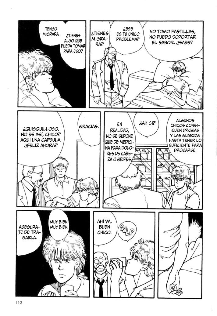 Read Banana Fish ES Manga Online