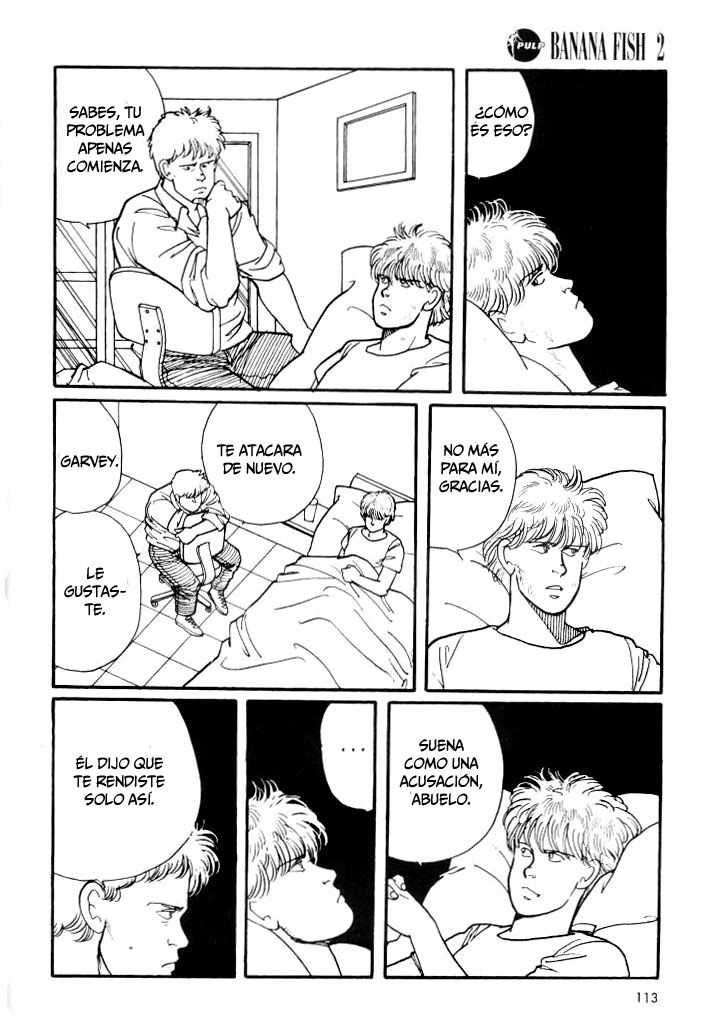 Read Banana Fish ES Manga Online