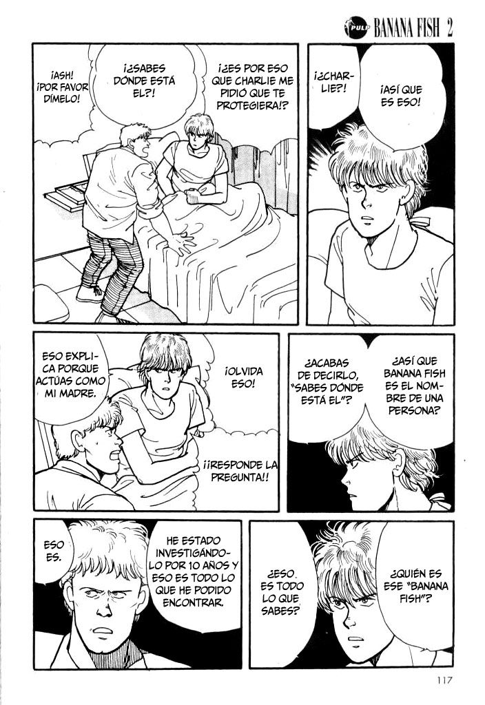 Read Banana Fish ES Manga Online