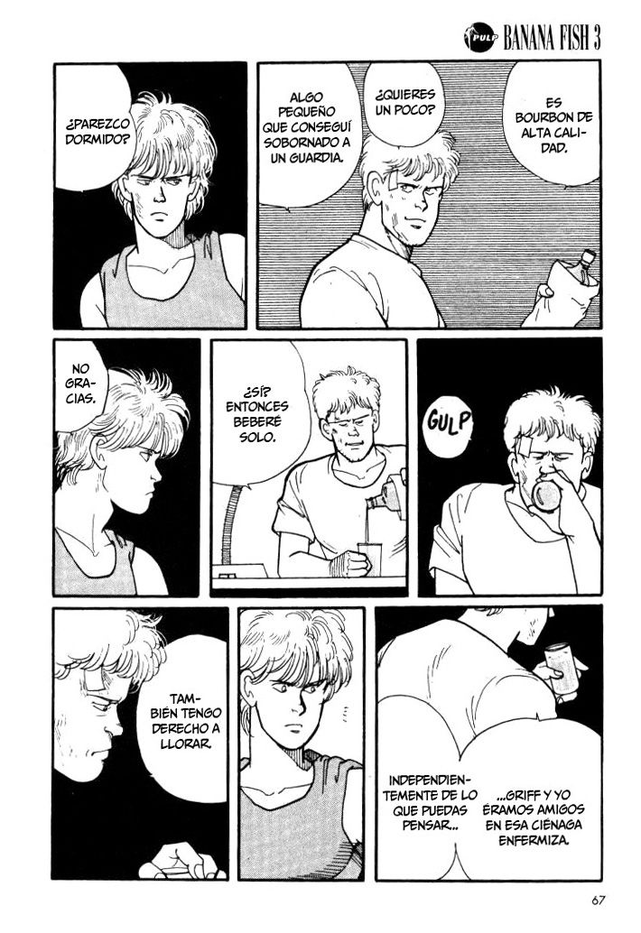 Read Banana Fish ES Manga Online