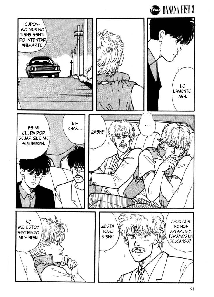 Read Banana Fish ES Manga Online
