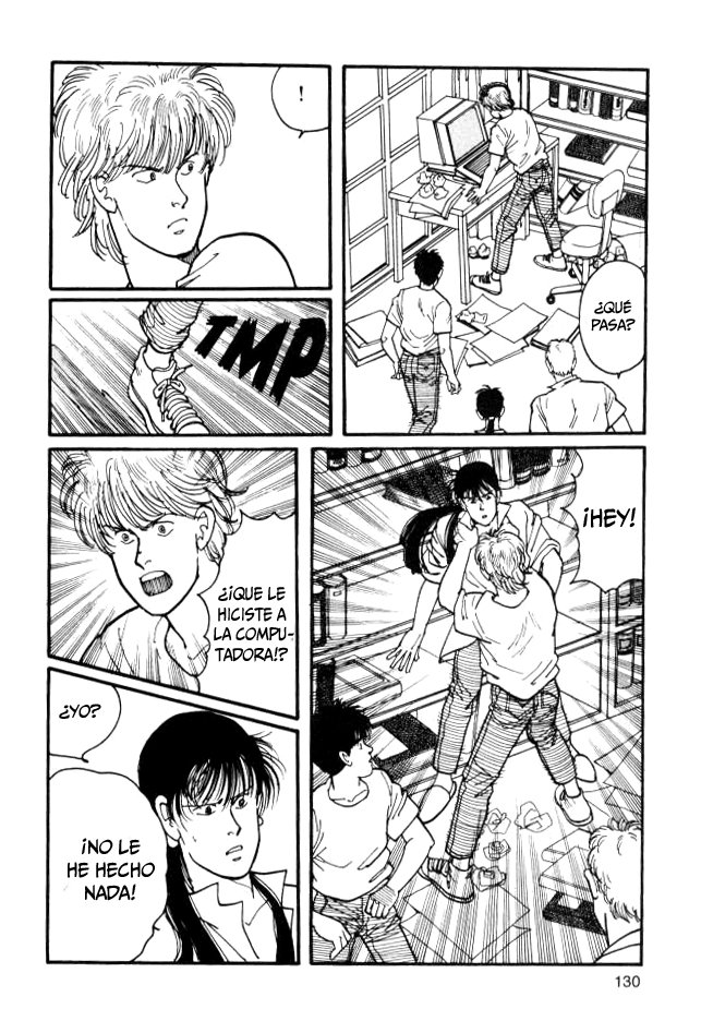 Read Banana Fish ES Manga Online
