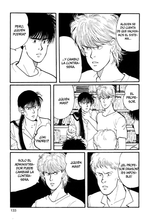Read Banana Fish ES Manga Online