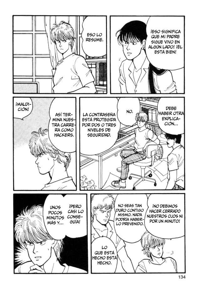 Read Banana Fish ES Manga Online