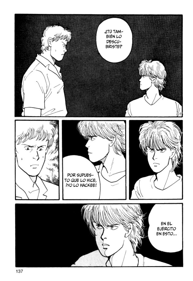 Read Banana Fish ES Manga Online