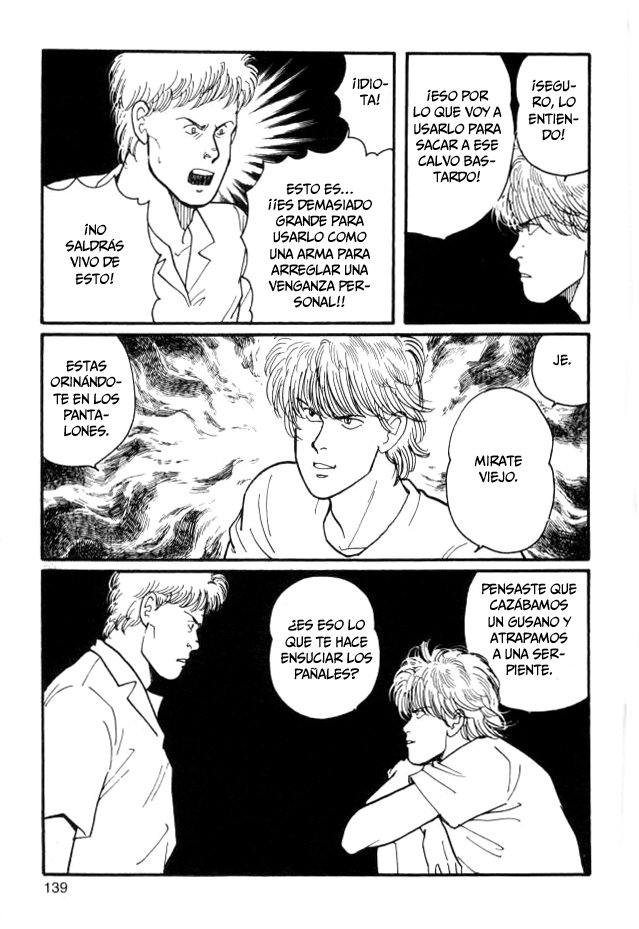 Read Banana Fish ES Manga Online