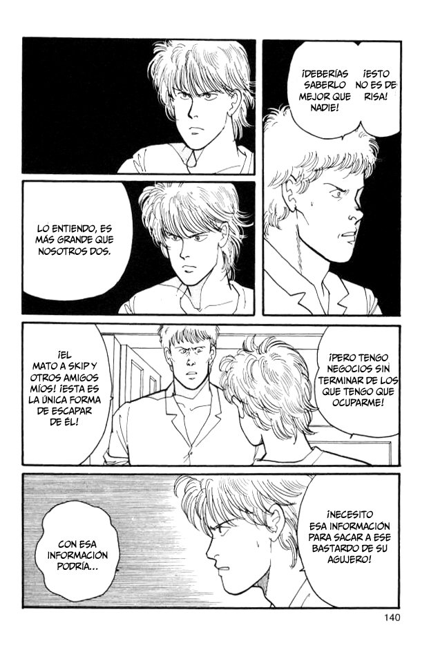 Read Banana Fish ES Manga Online