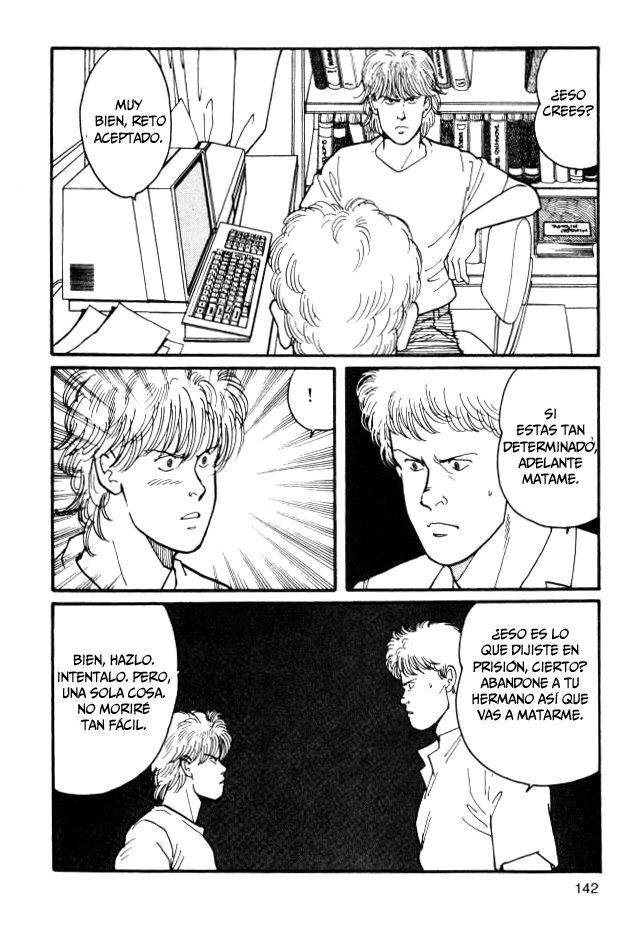 Read Banana Fish ES Manga Online