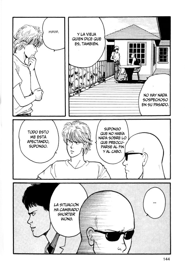 Read Banana Fish ES Manga Online