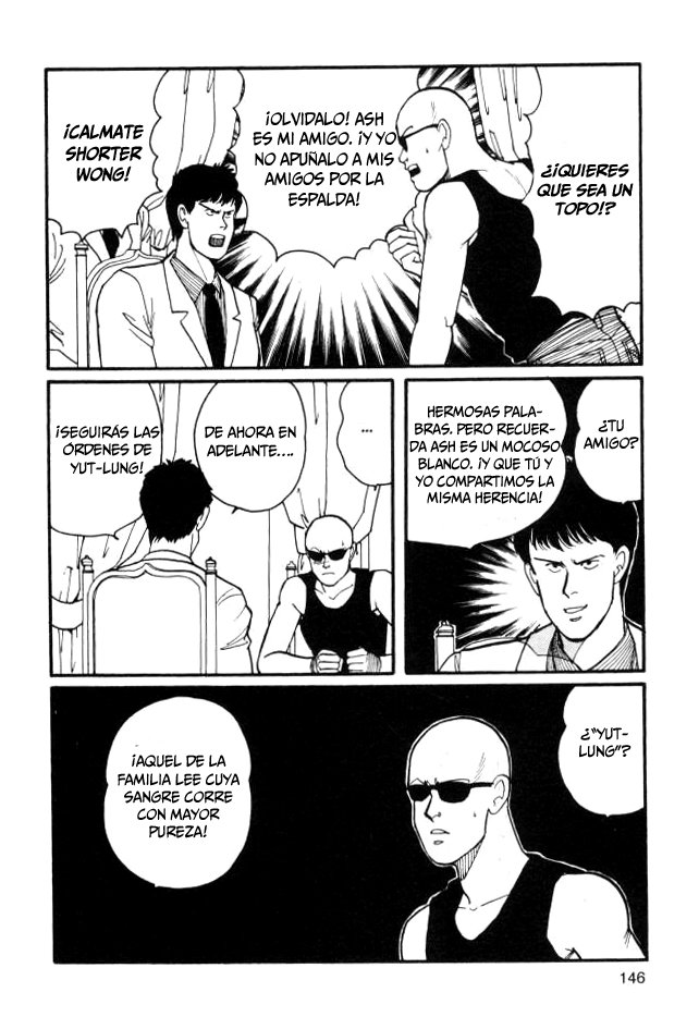 Read Banana Fish ES Manga Online