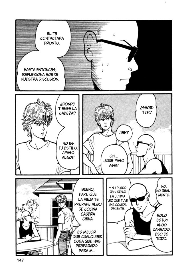 Read Banana Fish ES Manga Online