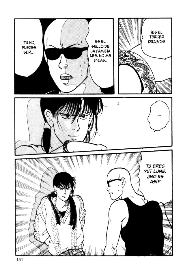 Read Banana Fish ES Manga Online